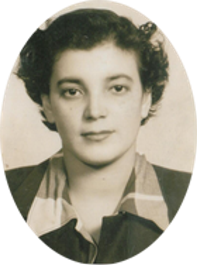 Juana F. "Alicia" Salinas
