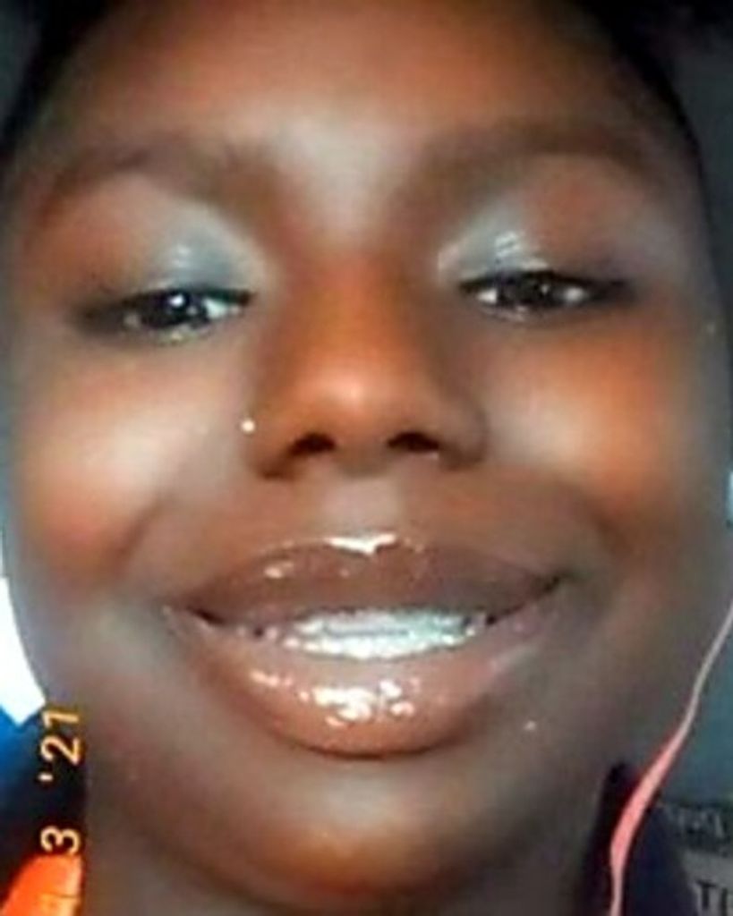 Jailyn Aaliyah Sanders