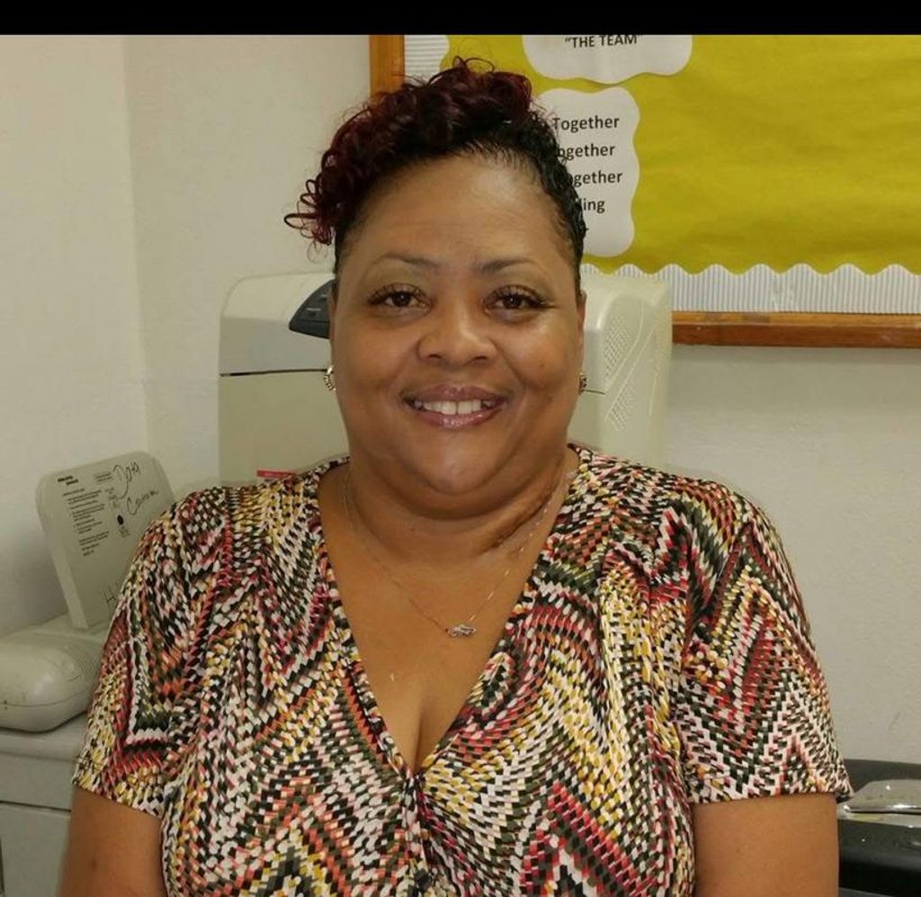 Carla Yvette Hill-Morton