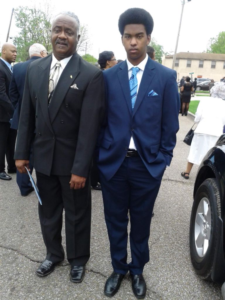 Mr. Edmond Carter Jr.