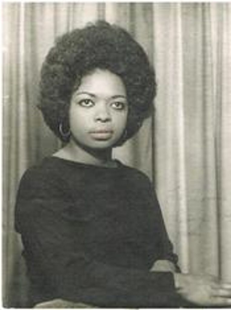 Patricia Ruth Harrison