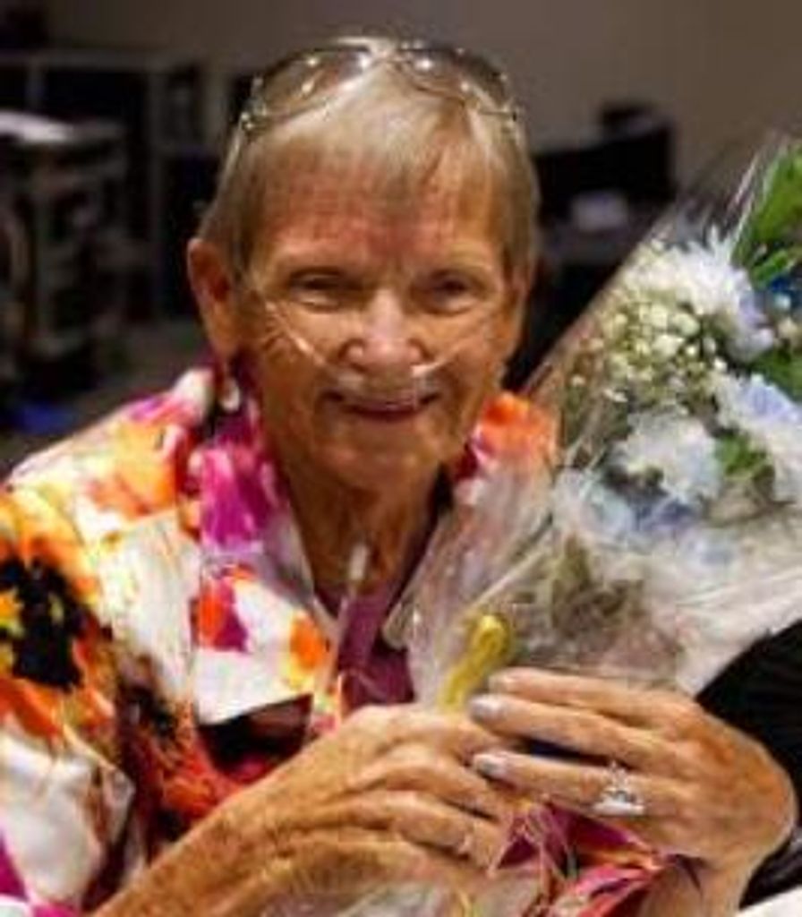 Constance "Connie" Baxter