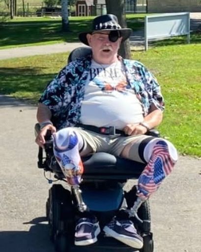 David John Lokker's obituary image