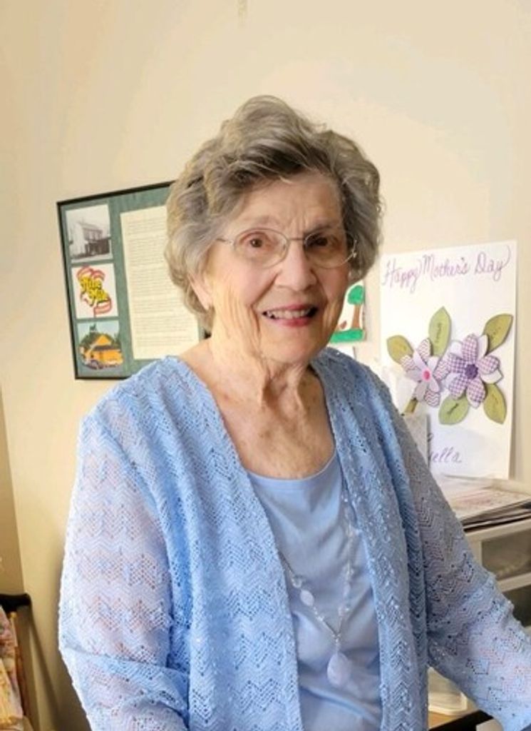 Luella M. Kleinrichert Profile Photo