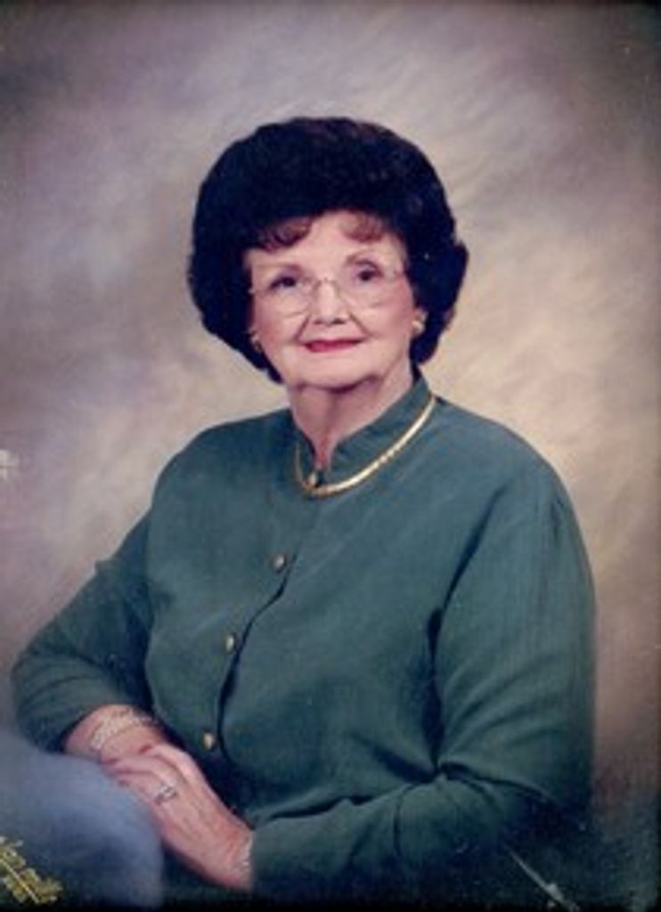 Mrs. Louella "Lou"  Beatty  Fleenor
