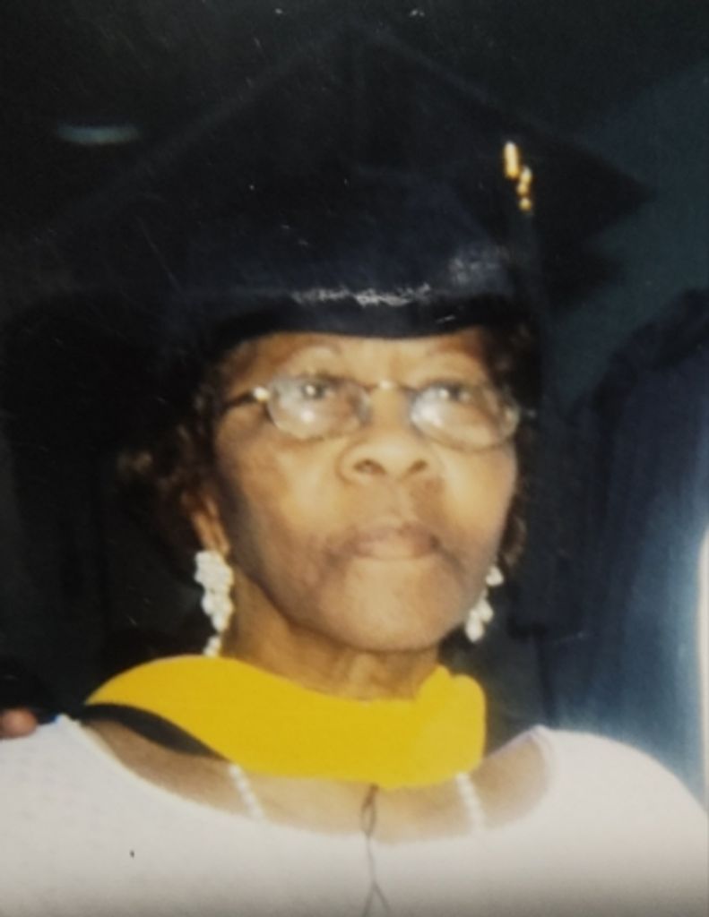 Melba  Finley Hudley Jeffreys