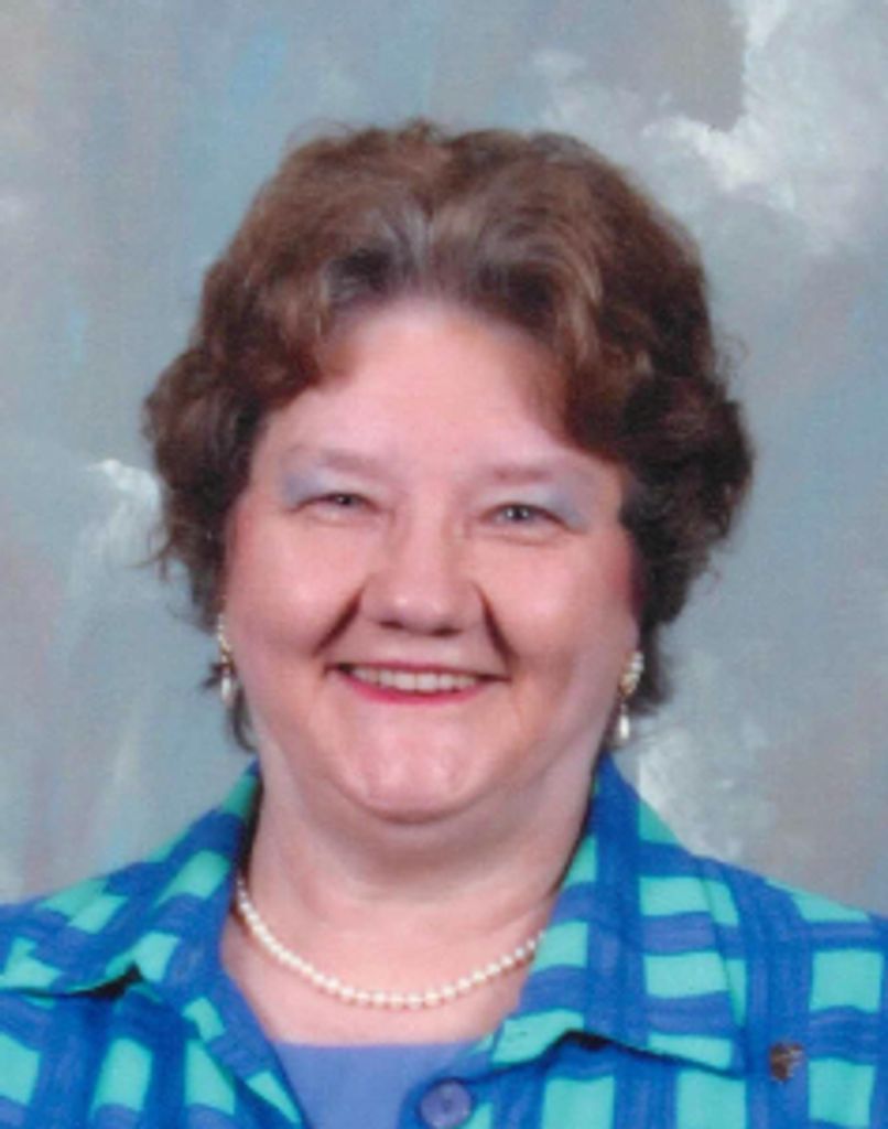 Murty "Jane"(Lawson) Stroud