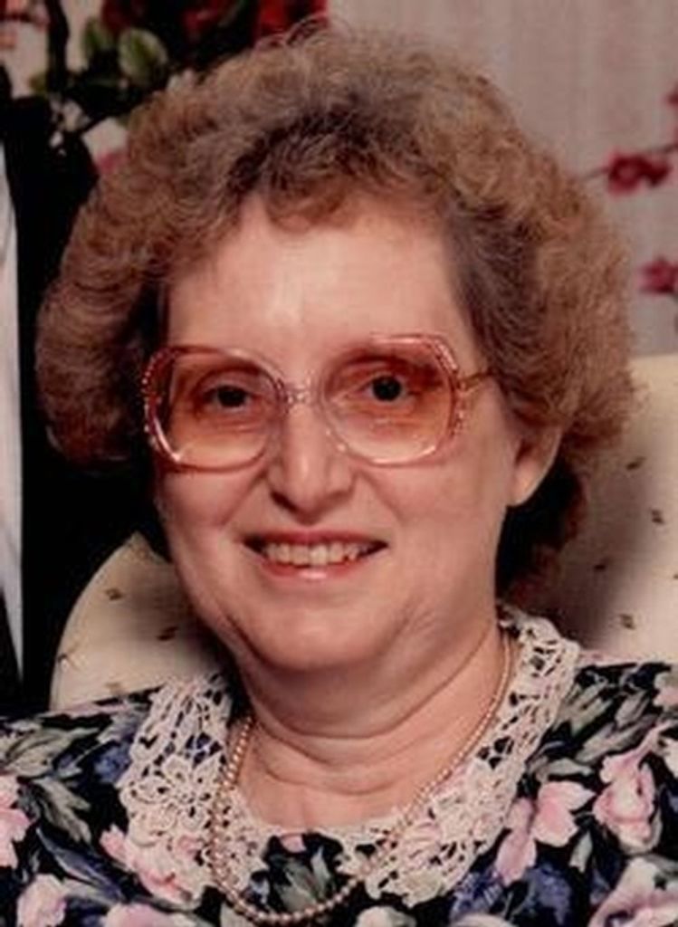 Mary Jane Crabille