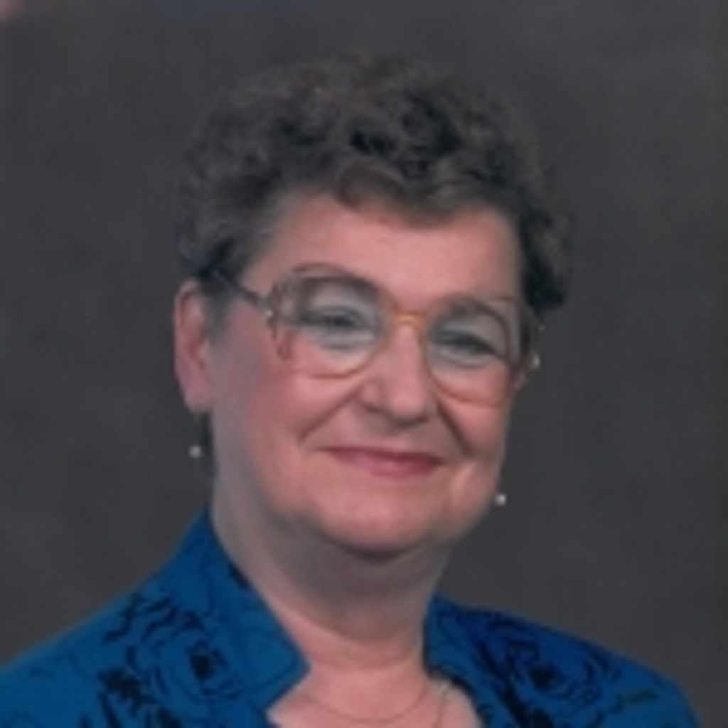Joanne Mary Olson