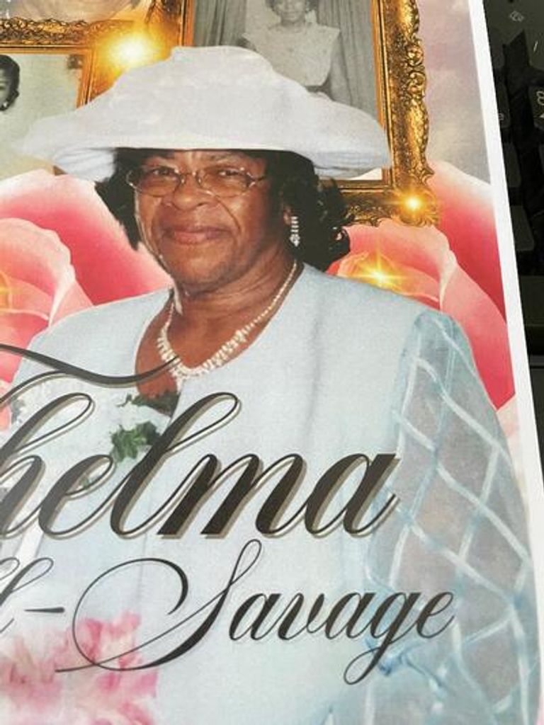 Thelma Satchell Savage