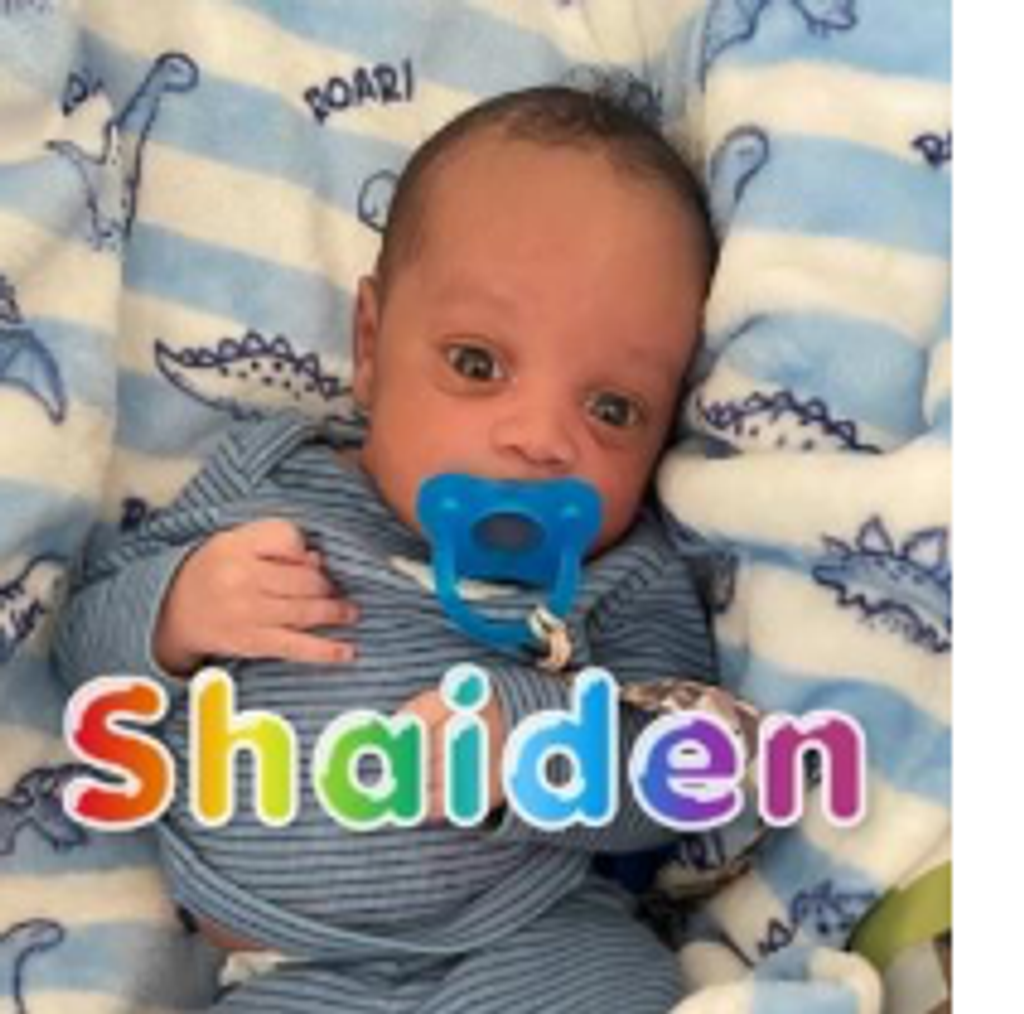 Shaiden Uriah Wright