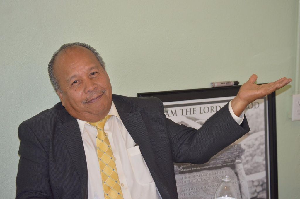 Reverend Francisco Castillo