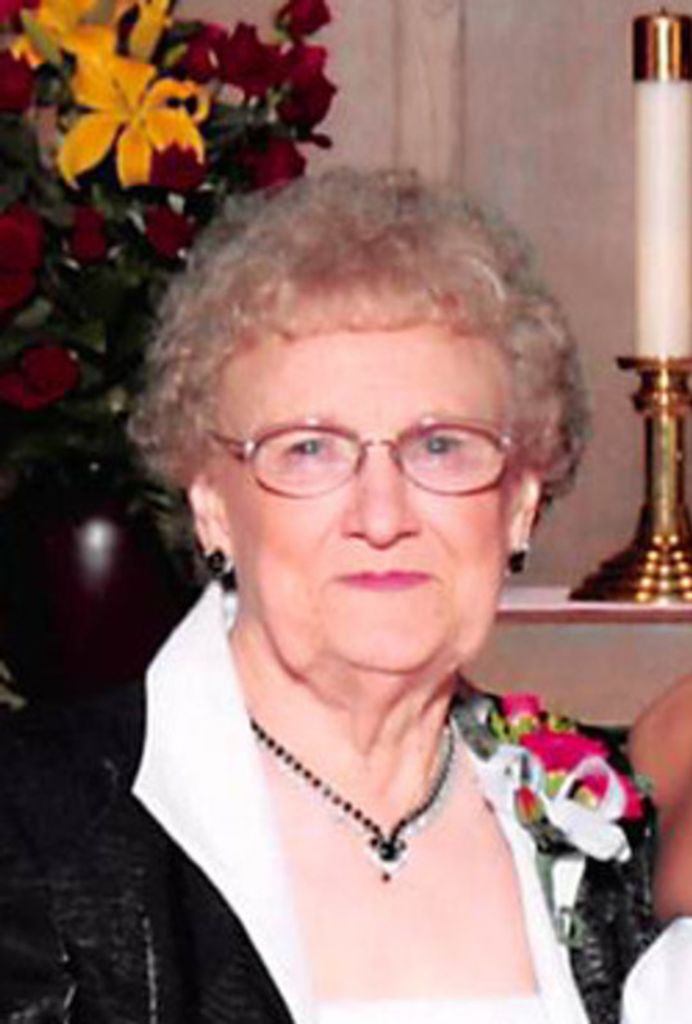 Ella (Roebke) Krueger