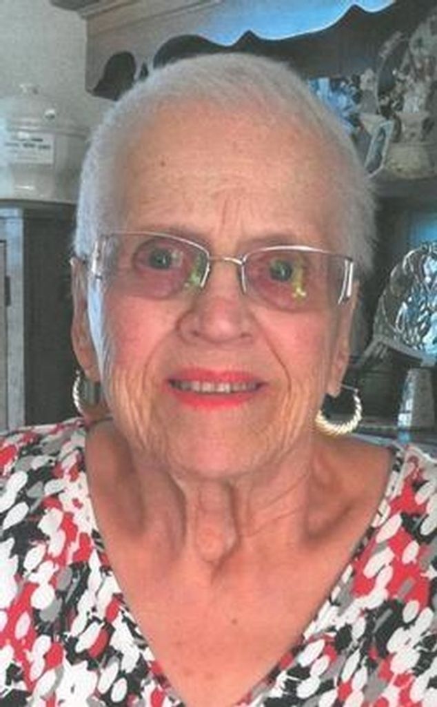 Mary Velehradsky