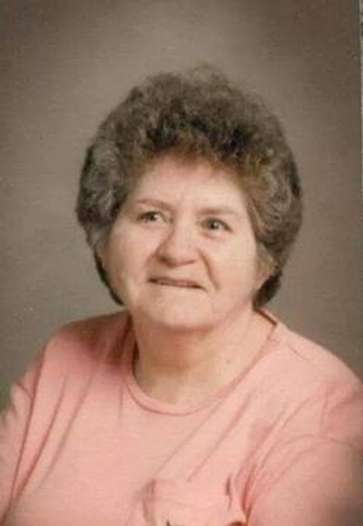 Anna Mae Mcpeak Quesenberry