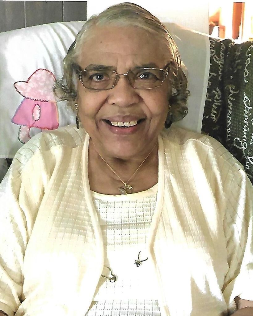 Mae Ollie Wilson