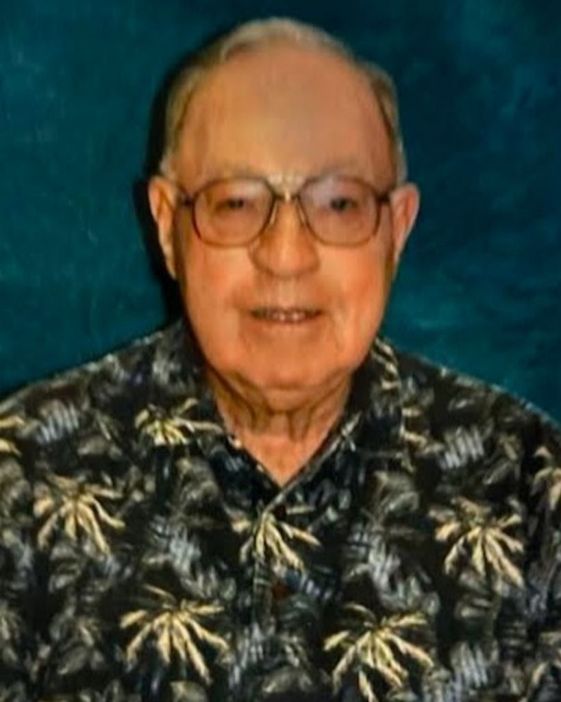 John Edward Leach Profile Photo