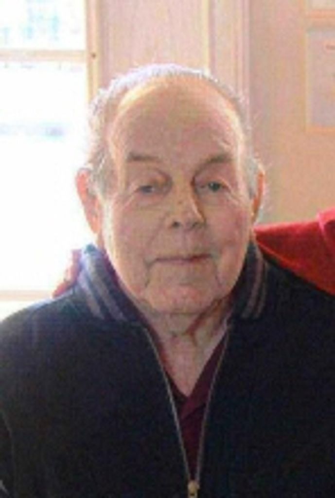 Charles Ray Mcallaster