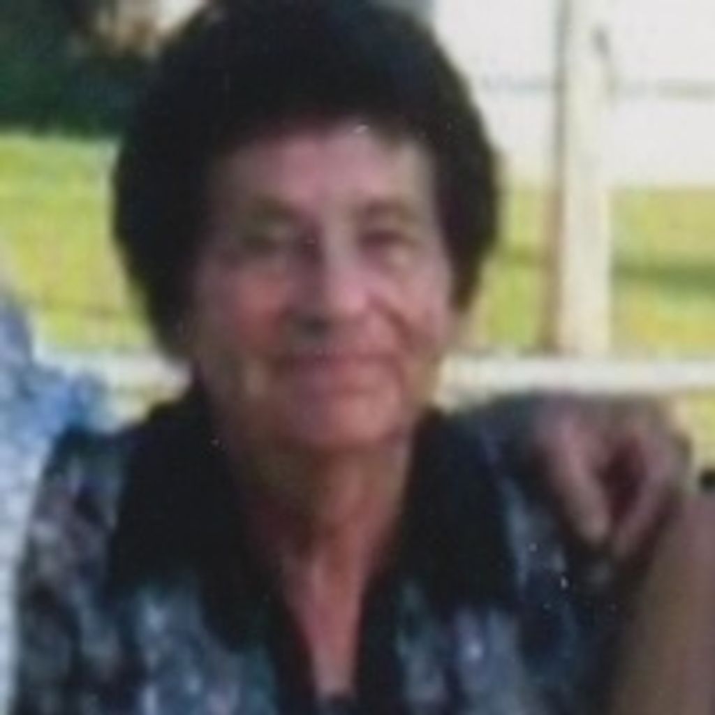 Ella May Mccabe