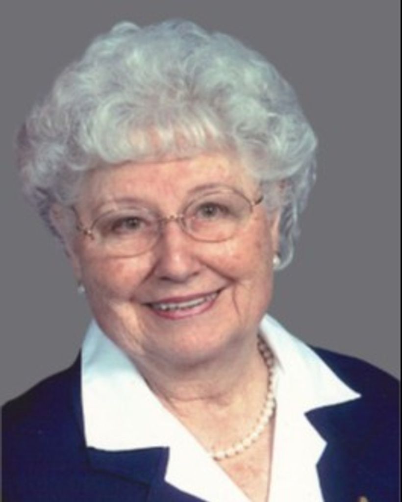 Mary Lou Irwin