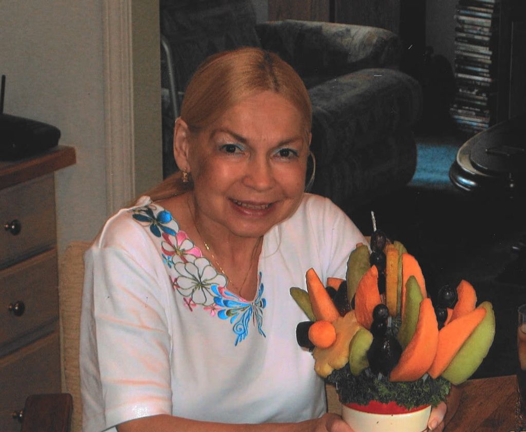 Peggy Ann Lewis
