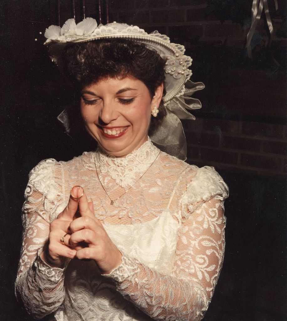 Beverly Ann Nicholas
