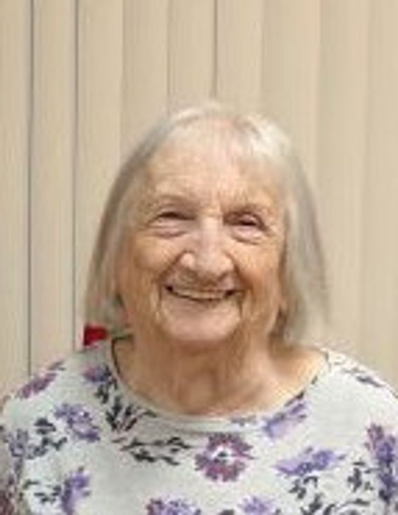 Reba Jeniece (Fleemon)  Britton