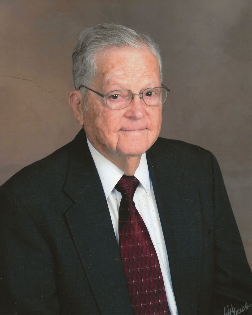 C. Melvin Chapman