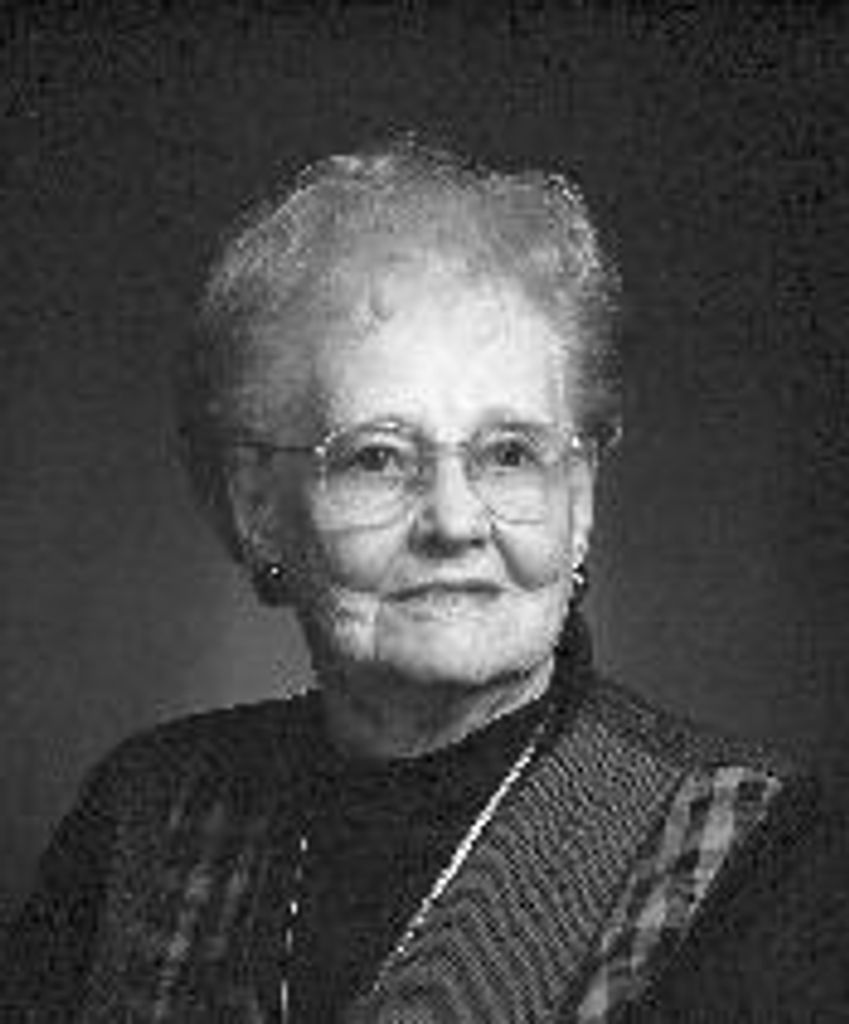 Maxine Elizabeth Smith