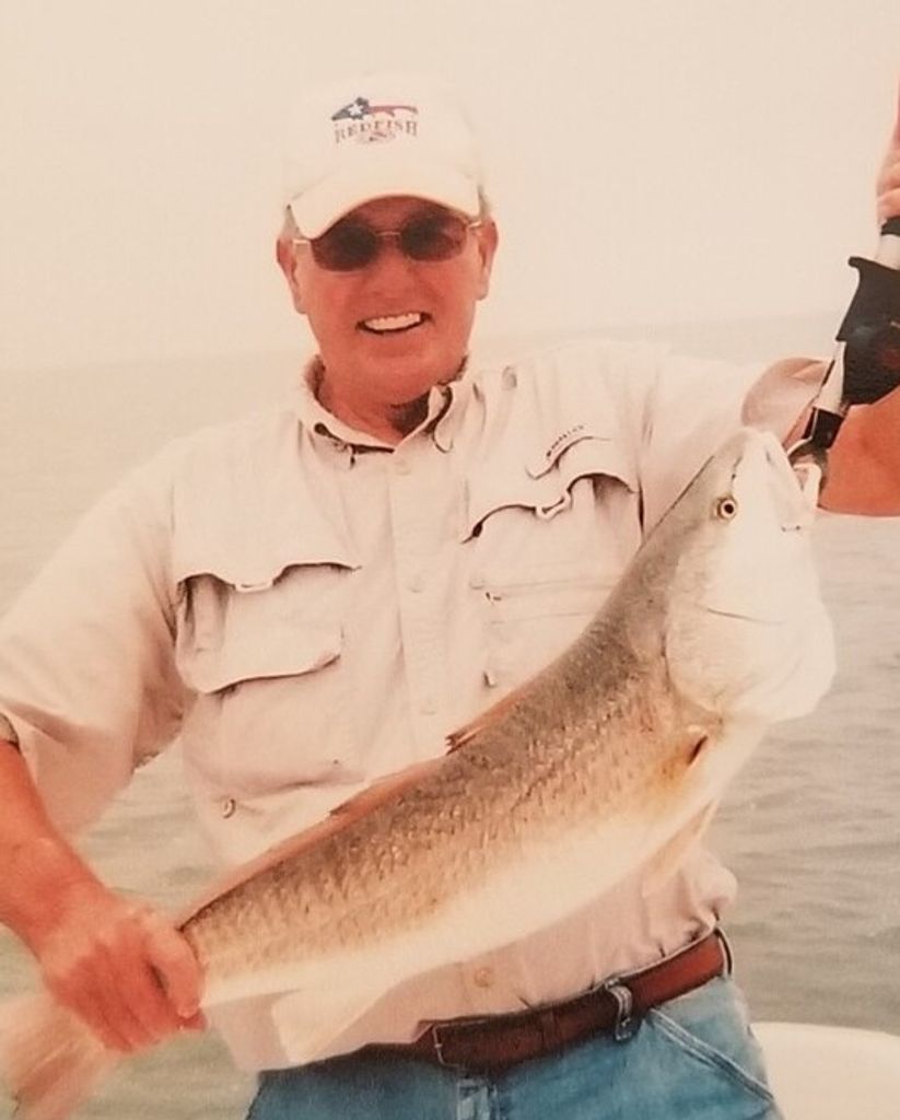 Barry W. Hall Sr