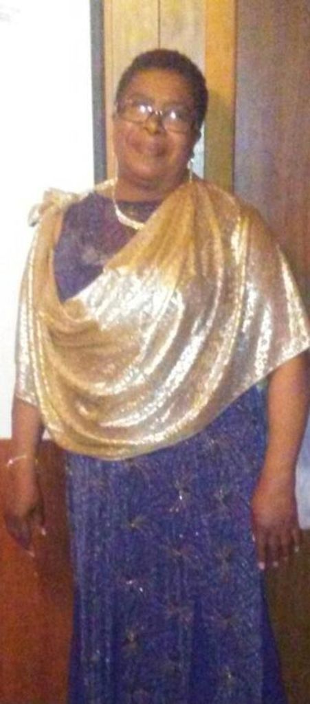 Alfreda Laverne Jackson