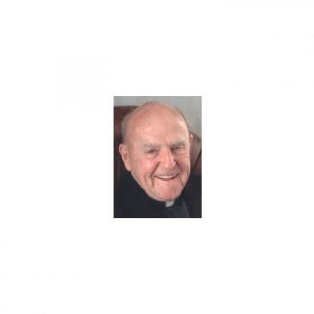 Rev. James J. Clifford