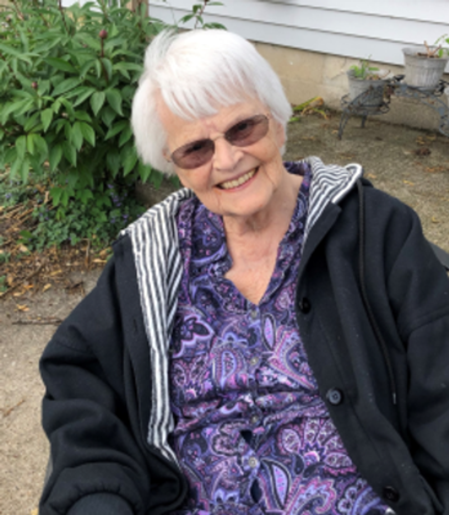 June Ida Farmer
