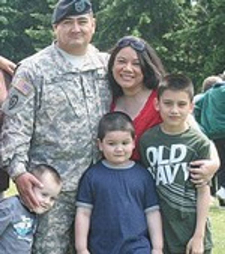 Staff Sgt. David H. Gutierrez