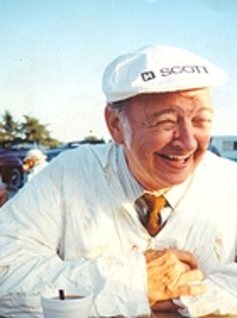 Roy Stefanko