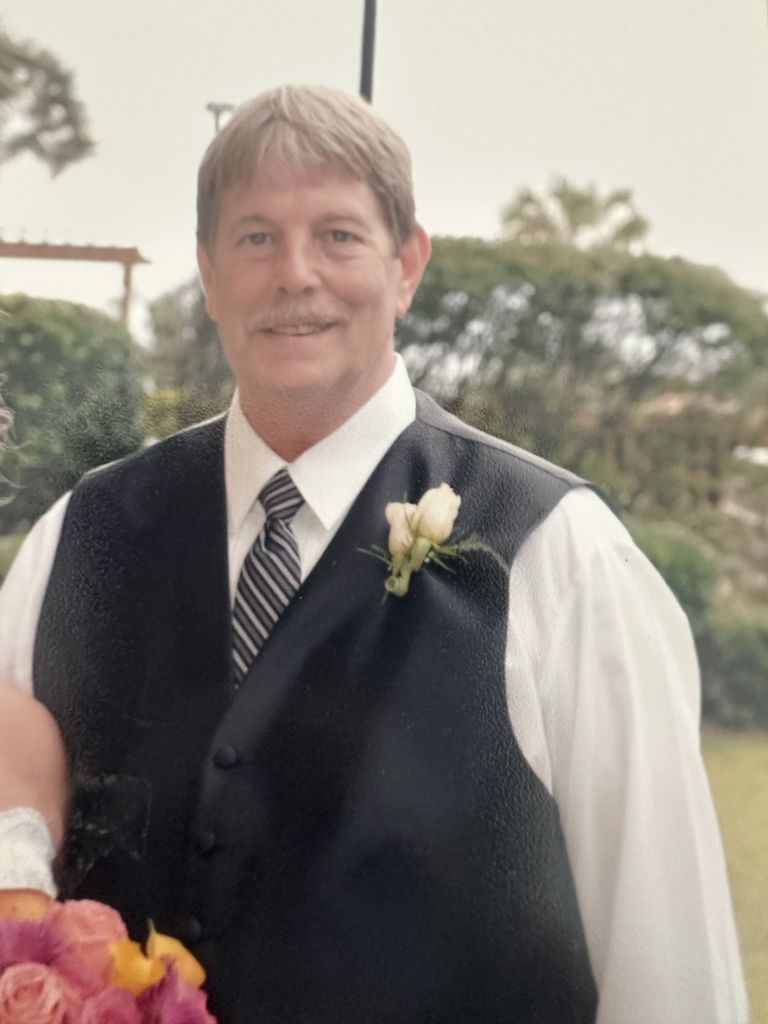 Richard Bush Profile Photo