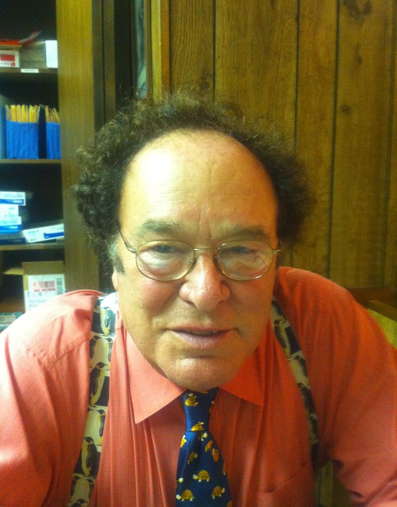Benjamin E. Carter Esq.