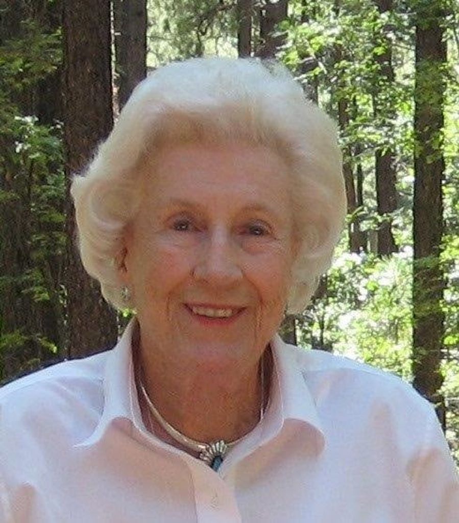 Barbara Burrall Clelland