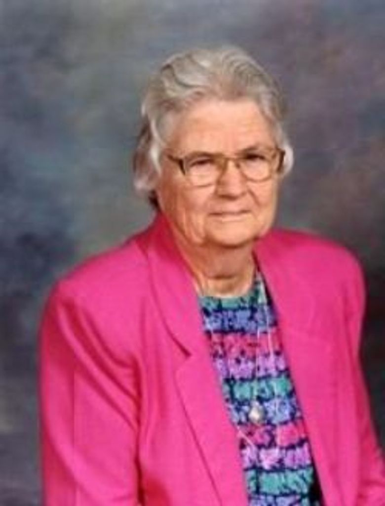 Myrtle Mcculloch