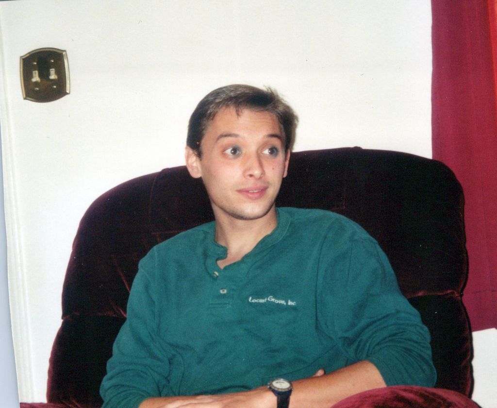 Gregory Clark Caldwell Profile Photo