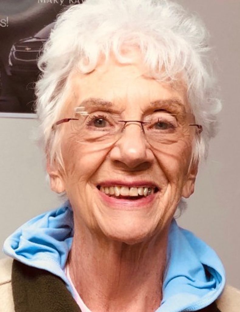 Jeanette Ruth Comstock
