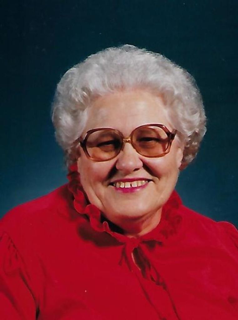 Hilda Frances Woodard Profile Photo