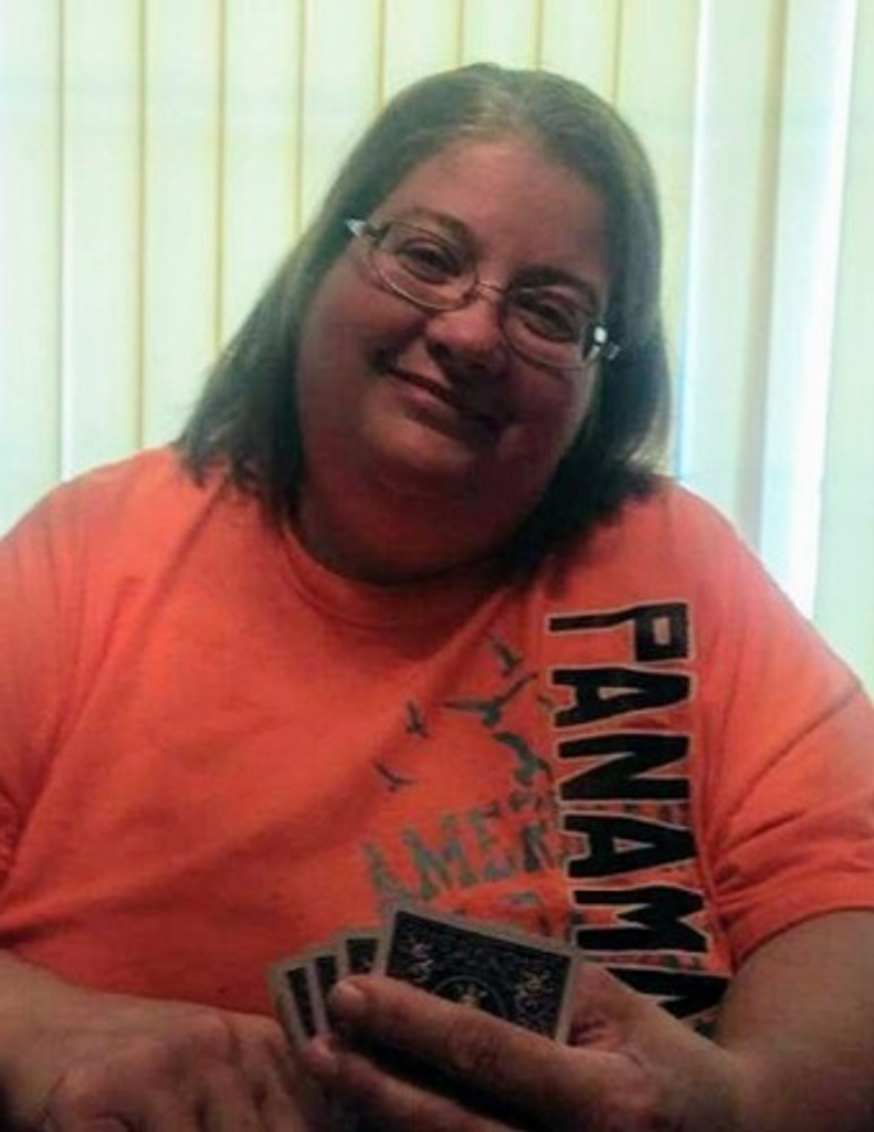 Deborah "Debbie" Susan (Terrell) Tucker