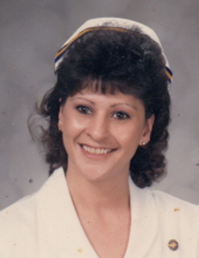 Brenda Joyce Strickland
