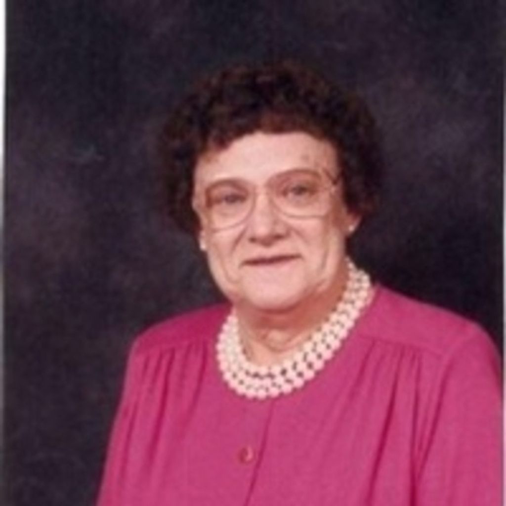 Alma Mae Short