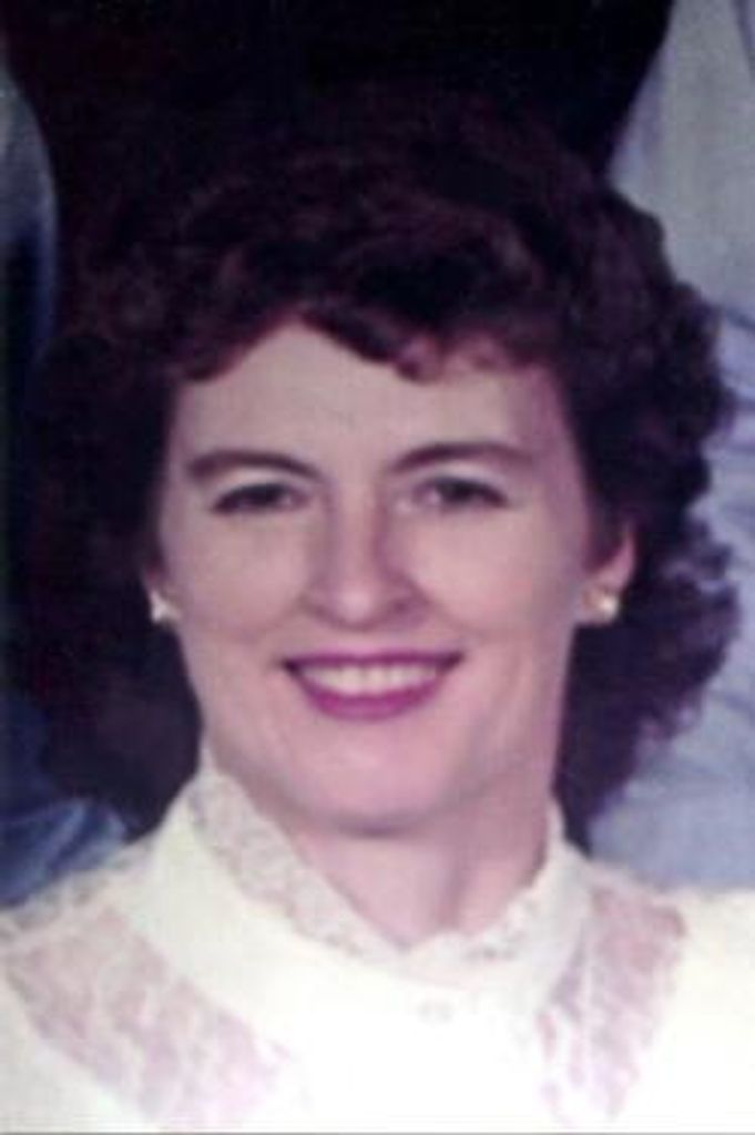 Marcia Maurine Lewis
