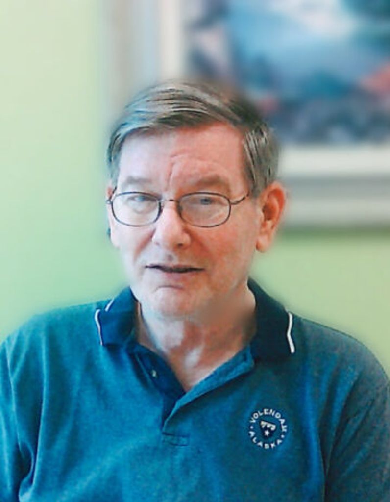 Richard M. Painter