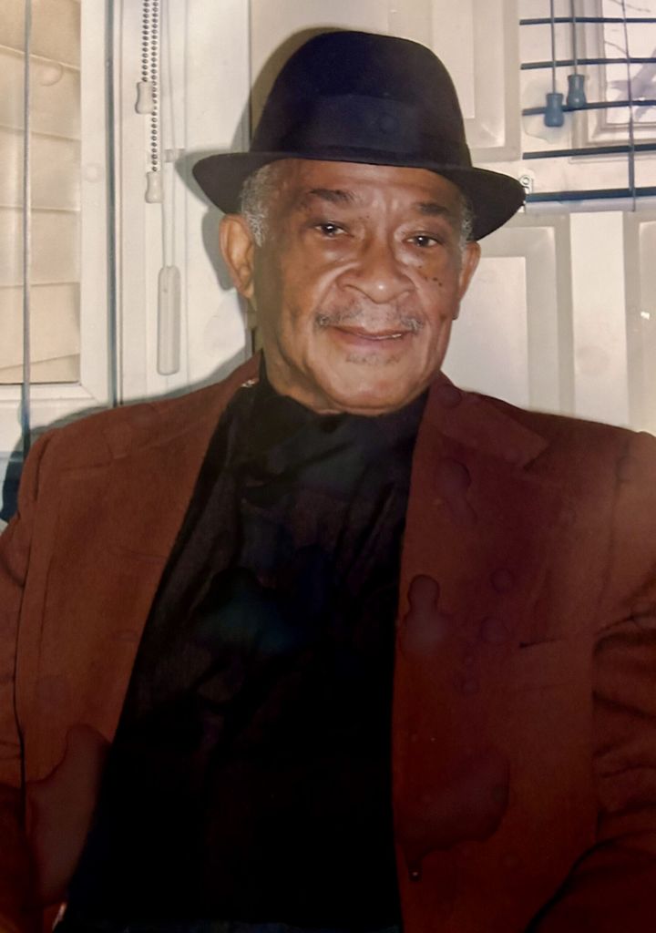 Deacon Robert Overton Profile Photo