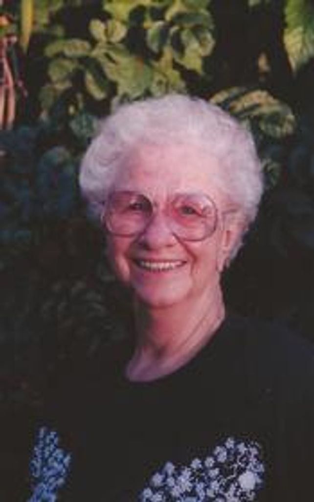 Mildred Saunders Mathie