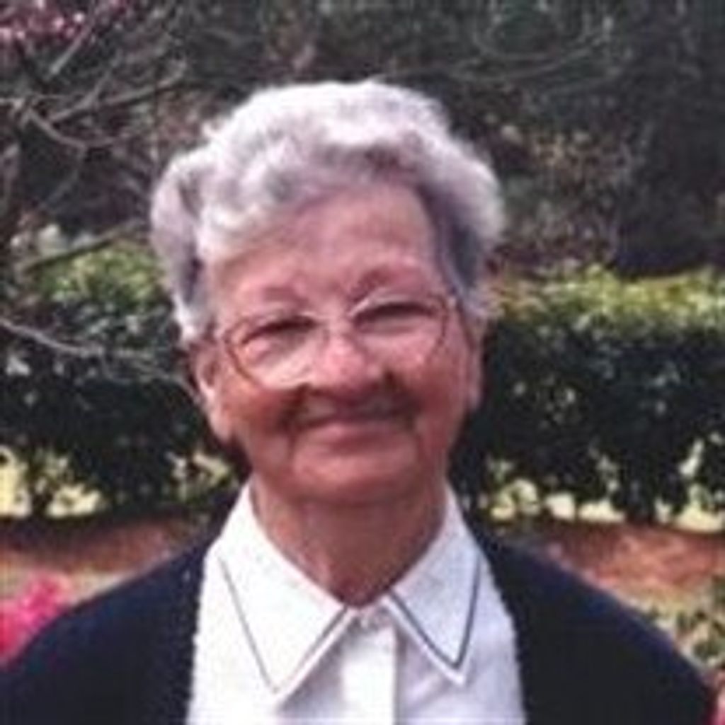 Ruby Easter Odom Perkins